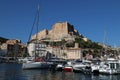 Harbor of Bonifacio, Corse