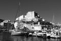 Harbor of Bonifacio, Corse