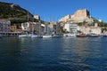 Harbor of Bonifacio, Corse