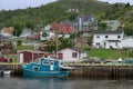 Petty Harbour in Newfoundland