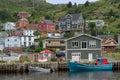 Petty Harbour in Newfoundland