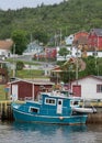 Petty Harbour in Newfoundland