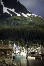 Harbor, Cordova,Alaska