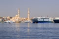 Harbor of Hurghada