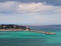 Harbor in Ibiza Town