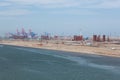 Harbor installations of Port Said
