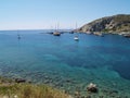 Harbor of Knidos.