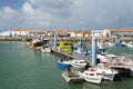 Harbor La CotiniÃÂ¨re Oleron France