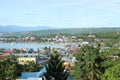 Harbor in Manokwari