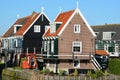 Harbor Marken is a former island in the Markermeer.