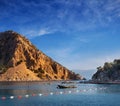 Harbor in Marmaris