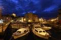 Harbor in Muggia