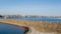 Harbor New Bedford Massachusetts