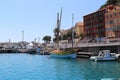 Harbor of Nice