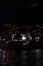 Harbor in the Old Town of Dubrovnik, Croatia