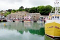 Harbor, Padstow, Cornwall.