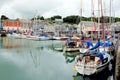 Harbor, Padstow, Cornwall.