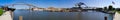 Harbor Panoramic Royalty Free Stock Photo