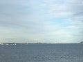 View Boston Bay from Harbor Point, Boston MA