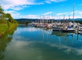 Harbor of Port Douglas