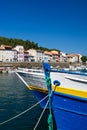 Harbor Port Vendres Royalty Free Stock Photo