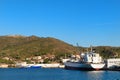 Harbor Port Vendres Royalty Free Stock Photo