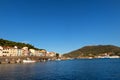 Harbor Port Vendres Royalty Free Stock Photo