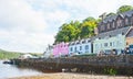 Harbor at Portree Isle of Skye