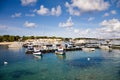 Harbor, San Vito Lo Capo, Sicily Royalty Free Stock Photo