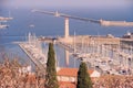 Harbor of Sete, Languedoc-Roussillon, France