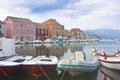 Harbor in Stari Grad