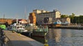 Harbor Ustka, Poland