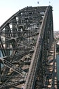 Harbour Bridge Royalty Free Stock Photo