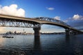 Harbour Bridge in Auckland