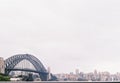 Harbour bridge in sydney