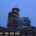 Harbour Center in Vancouver