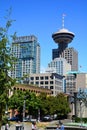 Harbour Centre, located on West Hastings Street was opened in 1997.