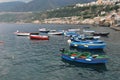 Harbour of Chianalea - Southern Italy Royalty Free Stock Photo