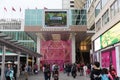 Harbour City in Hong Kong