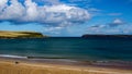 Harbour Cove a tranquil spot on the River Camel estuary in North Cornwall