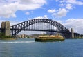 Harbour Cruise Boat