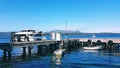 Harbour Cruise and Historical Site entry, Tasmania, Australia.