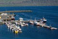 Harbour, Djupivogur, Iceland