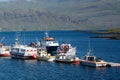 Harbour, Djupivogur, Iceland