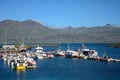 Harbour, Djupivogur, Iceland