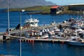 Harbour, Djupivogur, Iceland