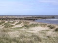 Harbour Entrance Walberswick - Suffolk