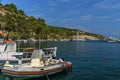 Harbour of Gaios - Paxos and Antipaxos, Greece