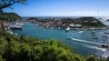 Views of the French Caribbean Island of St Barth (St Barthelemy) Royalty Free Stock Photo