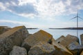 The harbour at Hvide Sande